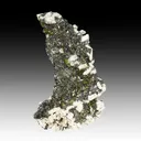 Ilmenite from Imilchil Cercle, Midelt Province, Drâa-Tafilalet Region, Morocco - image 1