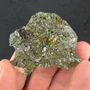 Ilmenite from Imilchil, Imilchil Caïdat, Imilchil Cercle, Midelt Province, Drâa-Tafilalet Region, Morocco - image 2
