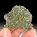 Ilmenite from Imilchil, Imilchil Caïdat, Imilchil Cercle, Midelt Province, Drâa-Tafilalet Region, Morocco - image 1
