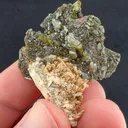 Ilmenite from Imilchil, Imilchil Caïdat, Imilchil Cercle, Midelt Province, Drâa-Tafilalet Region, Morocco - image 2