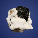 Ilmenite on Catapleiite - image 3