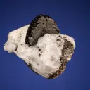 Ilmenite on Catapleiite - image 1