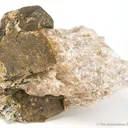 Ilmenite (Var. Manaccanite and Washingtonite) - image 1