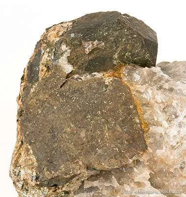 Ilmenite (Var. Manaccanite and Washingtonite) - image 2