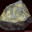 Ilmenite with Titanite - image 3
