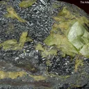 Ilmenite with Titanite - image 4