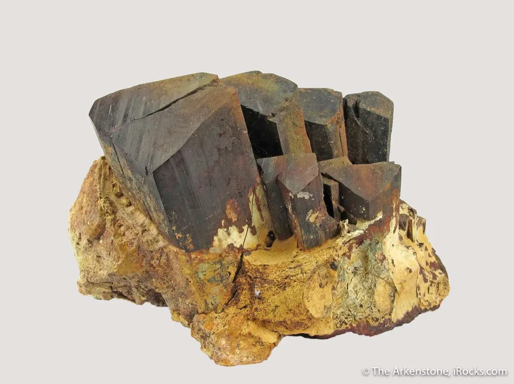 Ilvaite - image 3