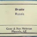Ilvaite - image 2