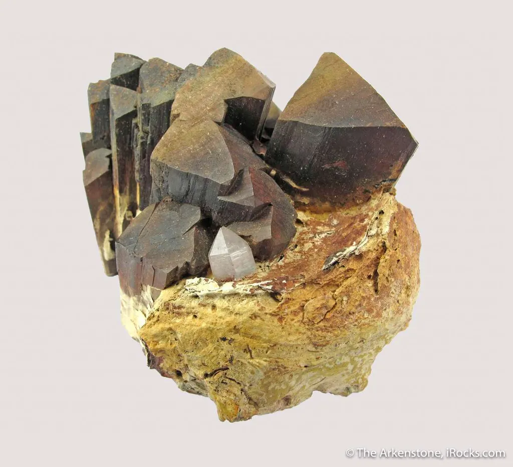 Ilvaite - image 7