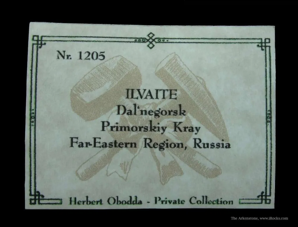 Ilvaite - image 6