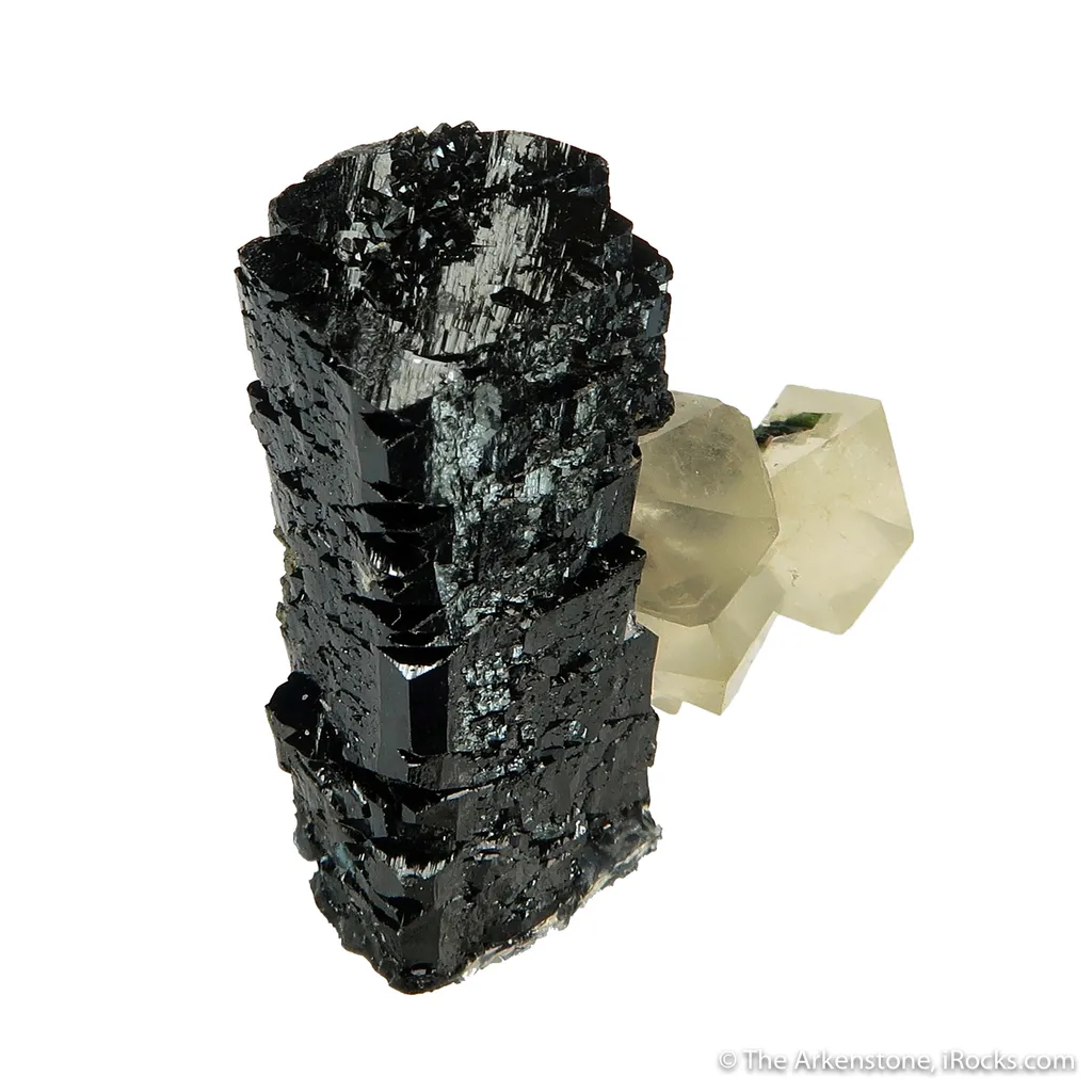 Ilvaite and Quartz - image 4