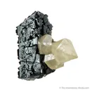 Ilvaite and Quartz - image 3