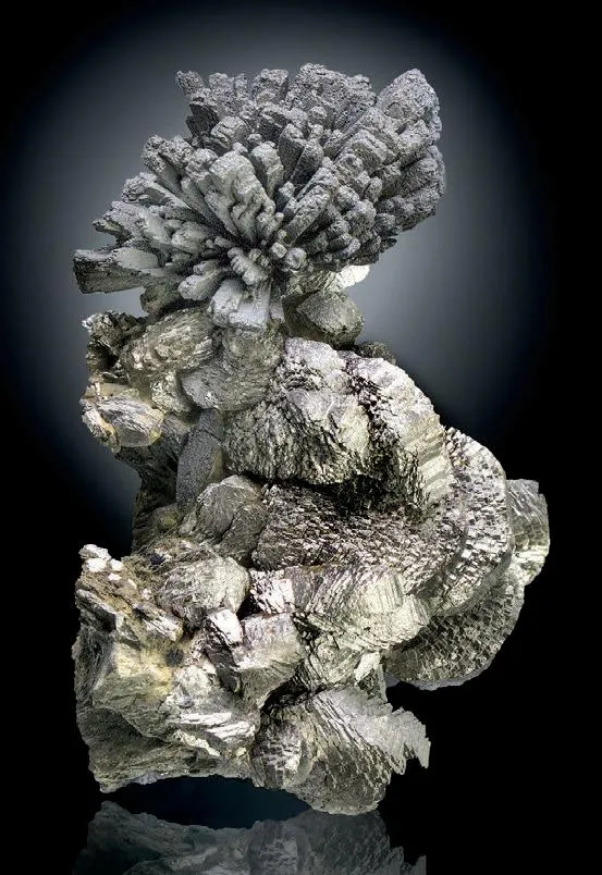 Ilvaite, Arsenopyrite image