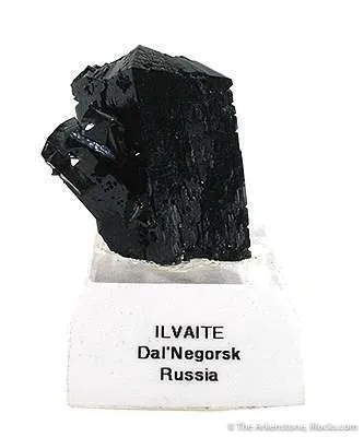 Ilvaite image