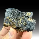 Ilvaite from Hesse, Germany - image 1