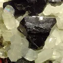Ilvaite, Quartz - image 2