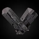 Ilvaite, Quartz - image 1