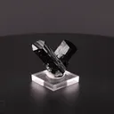 Ilvaite, Quartz - image 2