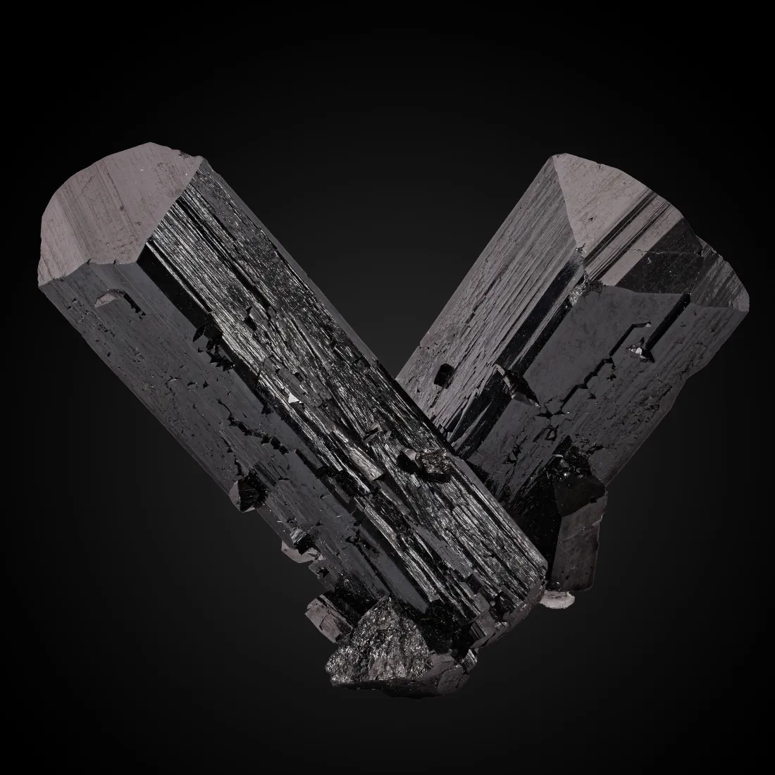 Ilvaite, Quartz - image 1