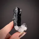 Ilvaite, Quartz - image 2