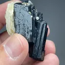 Ilvaite with Calcite, Pyrite - image 2