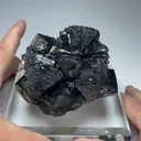 Ilvaite with Fluorite, Quartz - image 2