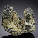 Ilvaite with Pyrite - image 1