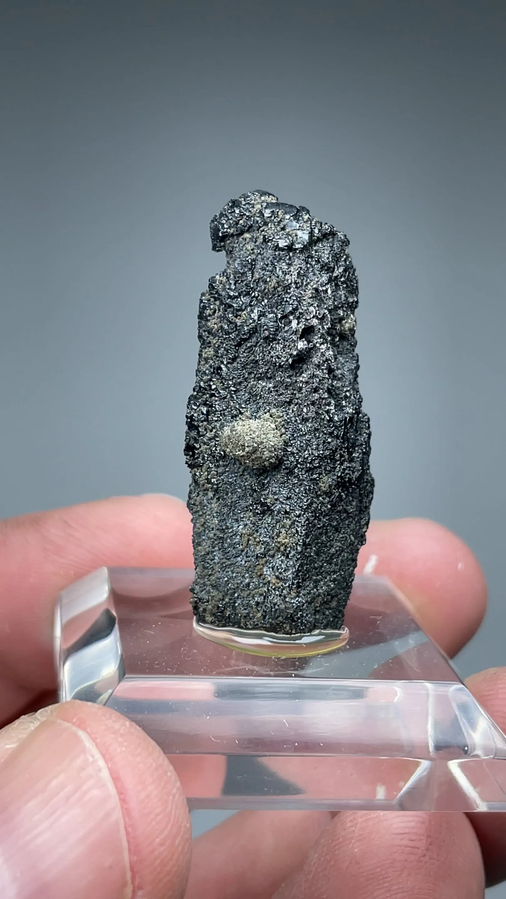 Ilvaite with Pyrite - image 2