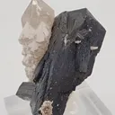 Ilvaite with Quartz - image 2
