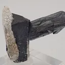 Ilvaite with Quartz - image 1