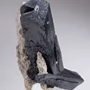 Ilvaite with Quartz - image 4