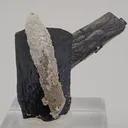 Ilvaite with Quartz - image 4