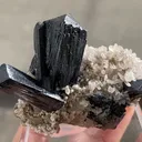 Ilvaite with Quartz - image 5