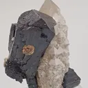 Ilvaite with Quartz - image 1
