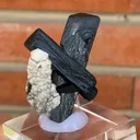 Ilvaite with Quartz - image 5