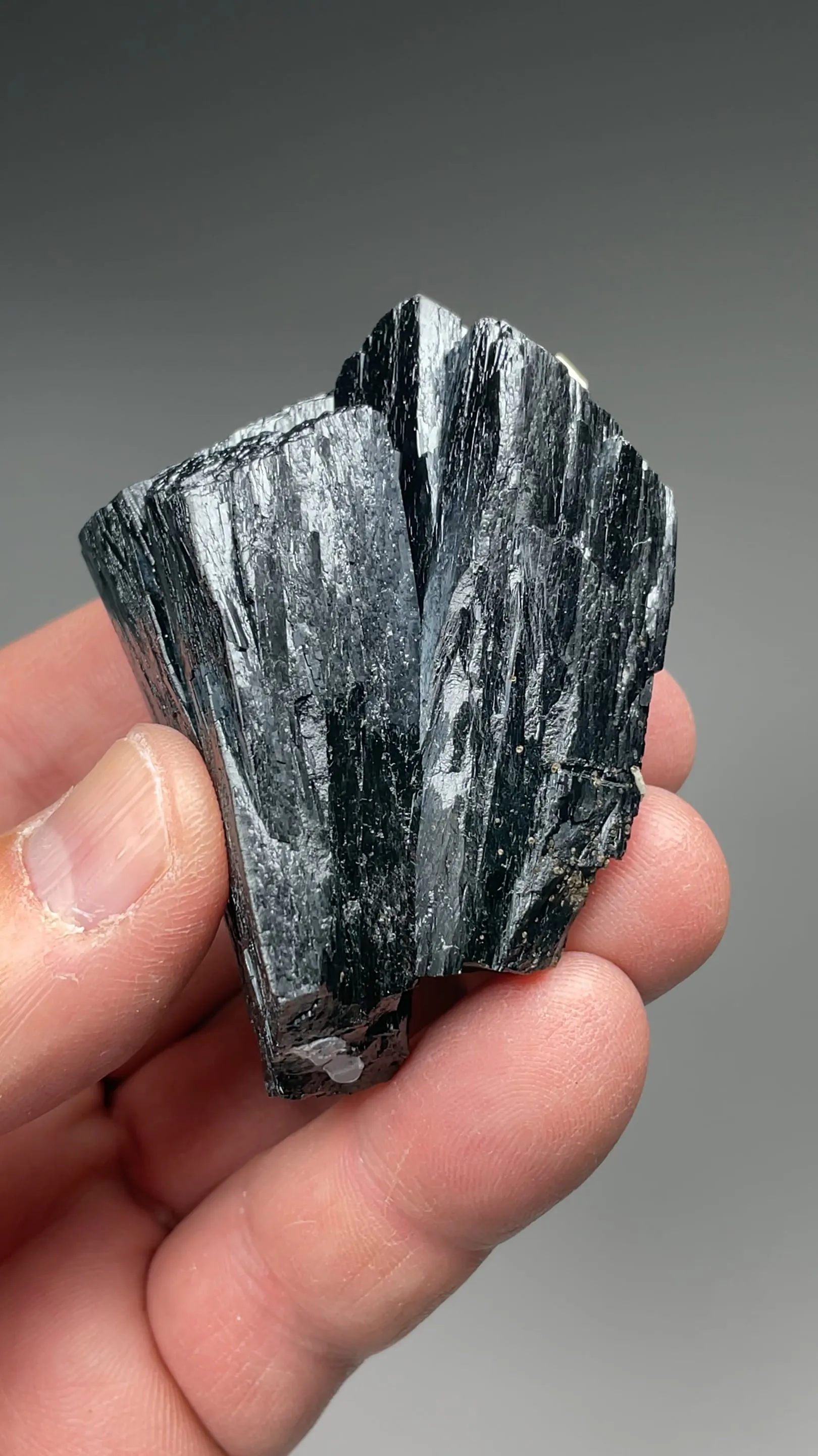 Ilvaite with Quartz - image 2