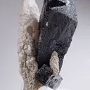 Ilvaite with Quartz - image 2