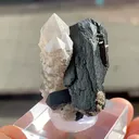 Ilvaite with Quartz - image 5