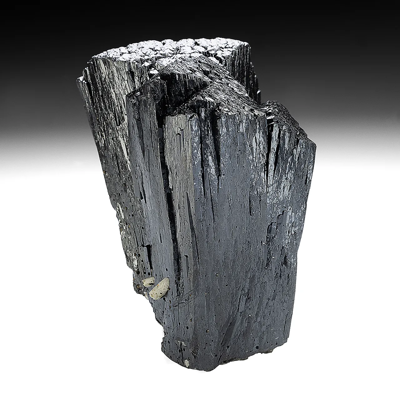 Ilvaite with Quartz - image 1