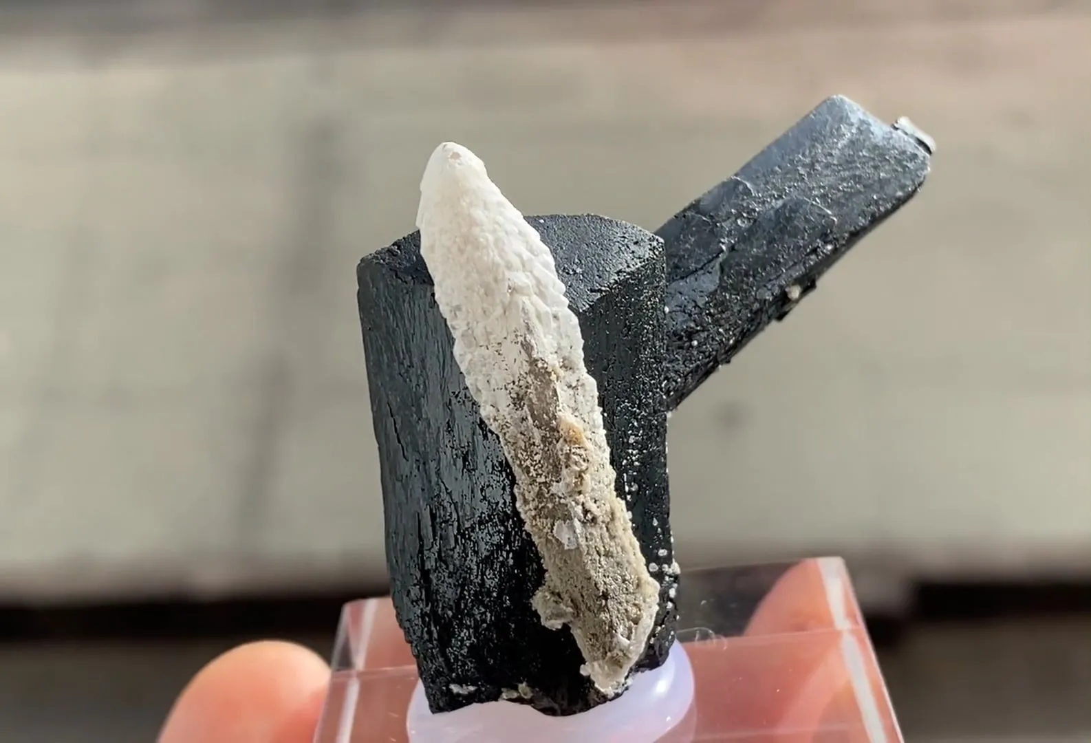 Ilvaite with Quartz - image 5