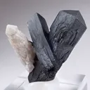 Ilvaite with Quartz - image 4