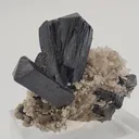 Ilvaite with Quartz - image 3
