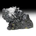 Ilvaite with Quartz - image 1