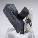 Ilvaite with Quartz - image 1