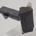 Ilvaite with Quartz - image 3