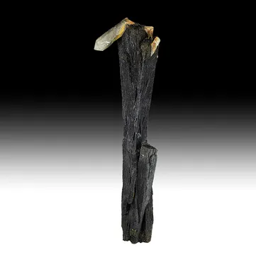 Ilvaite with Quartz