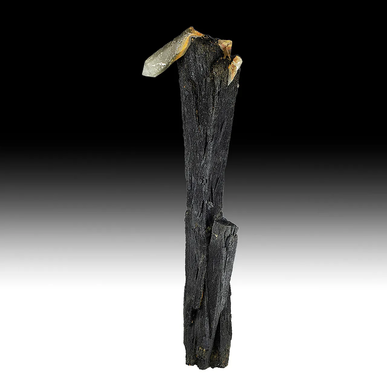 Ilvaite with Quartz - image 1