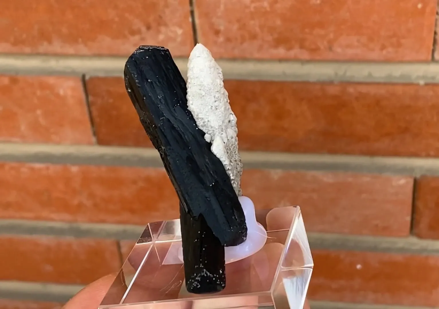 Ilvaite with Quartz - image 5