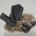 Ilvaite with Quartz - image 4