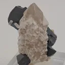 Ilvaite with Quartz - image 4